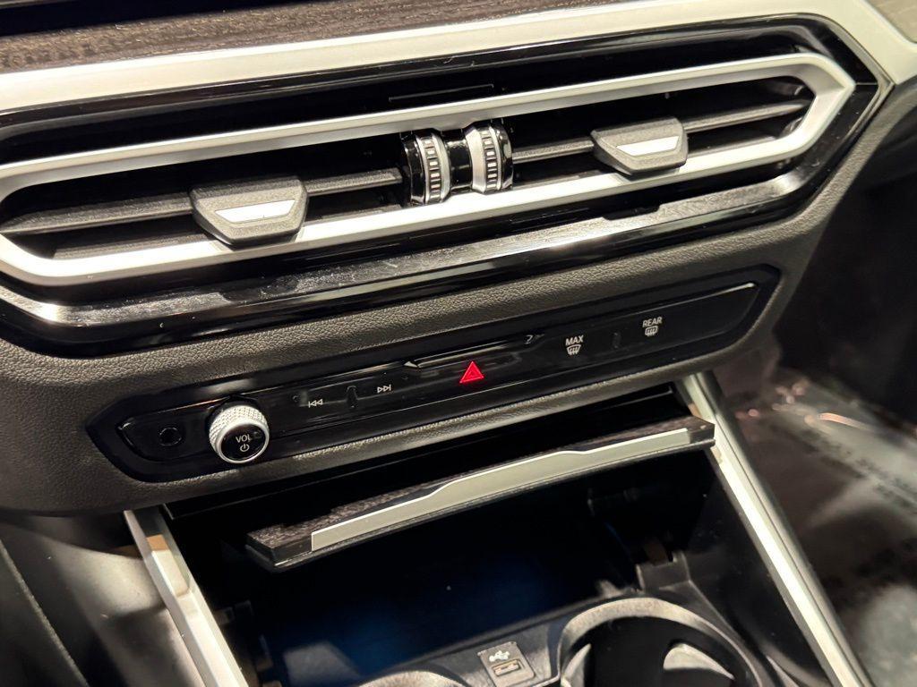 used 2023 BMW 330e car, priced at $29,271
