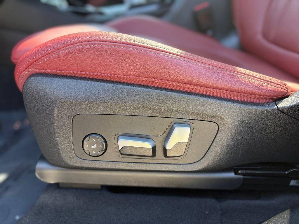used 2023 BMW X3 car, priced at $37,912