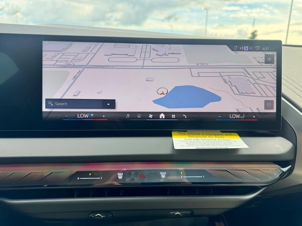 used 2026 BMW X3 car, priced at $49,973