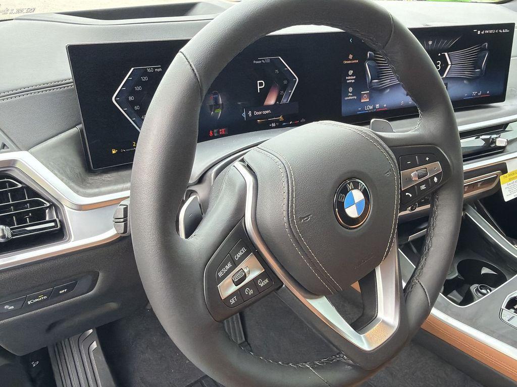 new 2026 BMW X5 car, priced at $78,412
