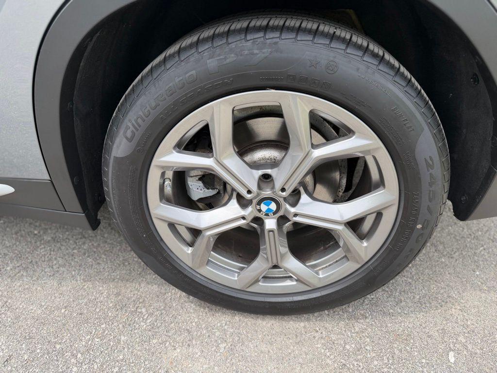 used 2024 BMW X3 car, priced at $41,753