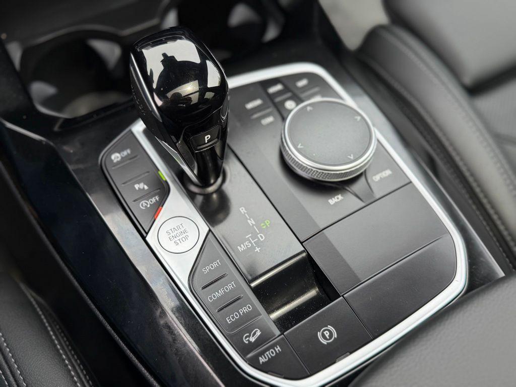 used 2024 BMW X3 car, priced at $41,753