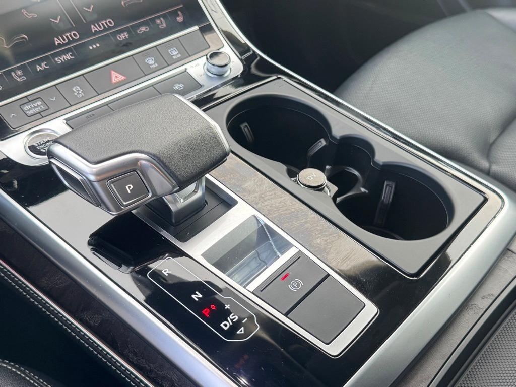 used 2023 Audi Q8 car, priced at $47,599