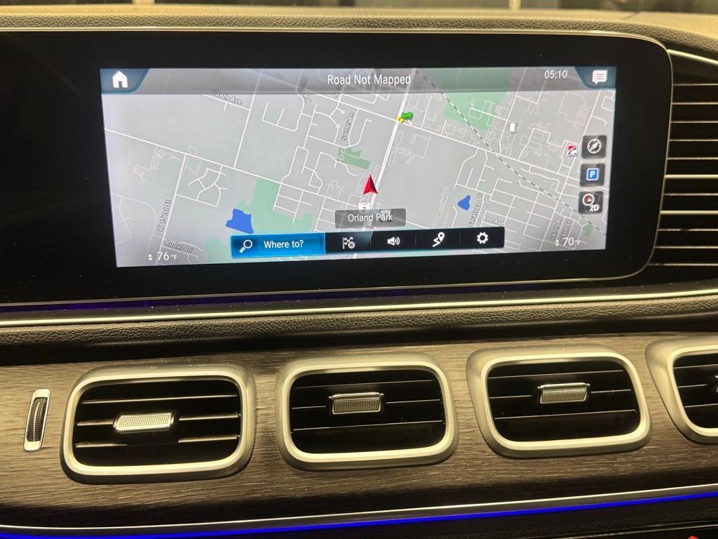 used 2020 Mercedes-Benz GLE 350 car, priced at $31,999