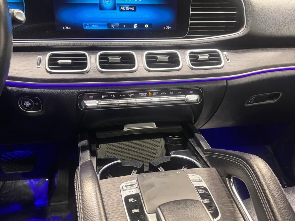 used 2020 Mercedes-Benz GLE 350 car, priced at $31,999
