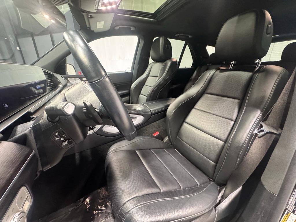 used 2020 Mercedes-Benz GLE 350 car, priced at $31,999