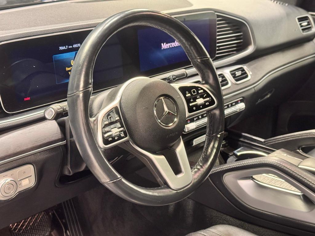 used 2020 Mercedes-Benz GLE 350 car, priced at $31,999