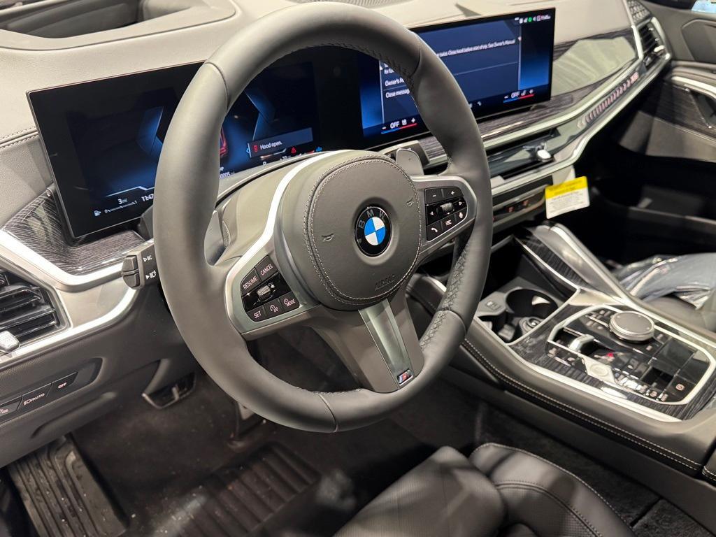 new 2026 BMW X6 car, priced at $85,450