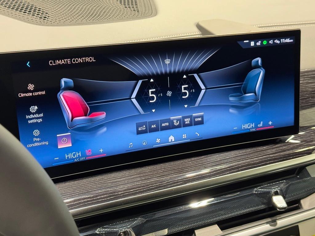 new 2026 BMW X6 car, priced at $85,450