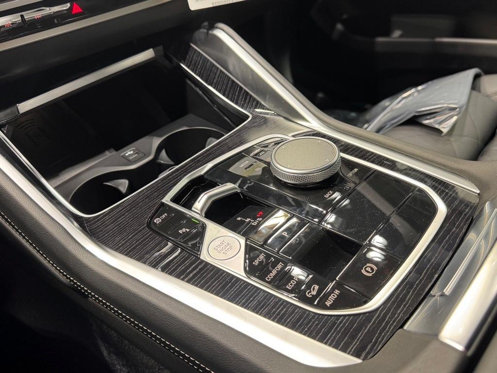 new 2026 BMW X6 car, priced at $85,450