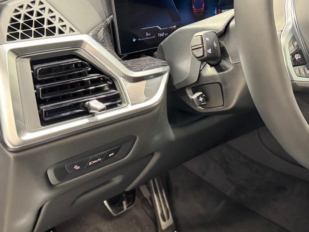 new 2026 BMW X6 car, priced at $85,450