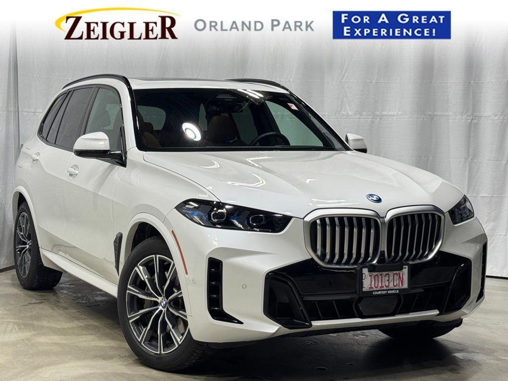 used 2026 BMW X5 PHEV car