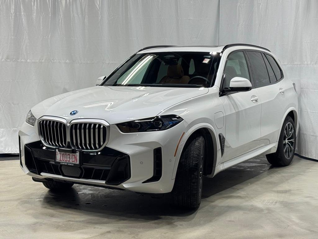 used 2026 BMW X5 PHEV car