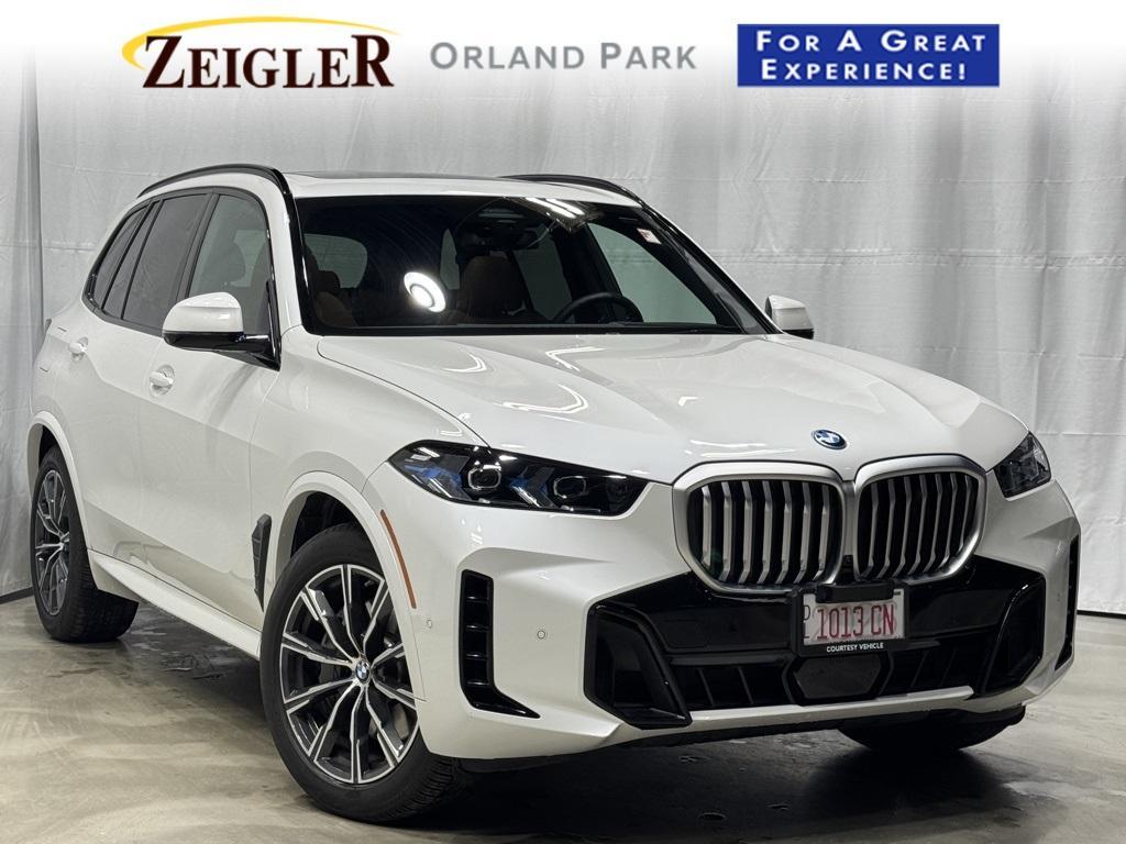 used 2026 BMW X5 PHEV car