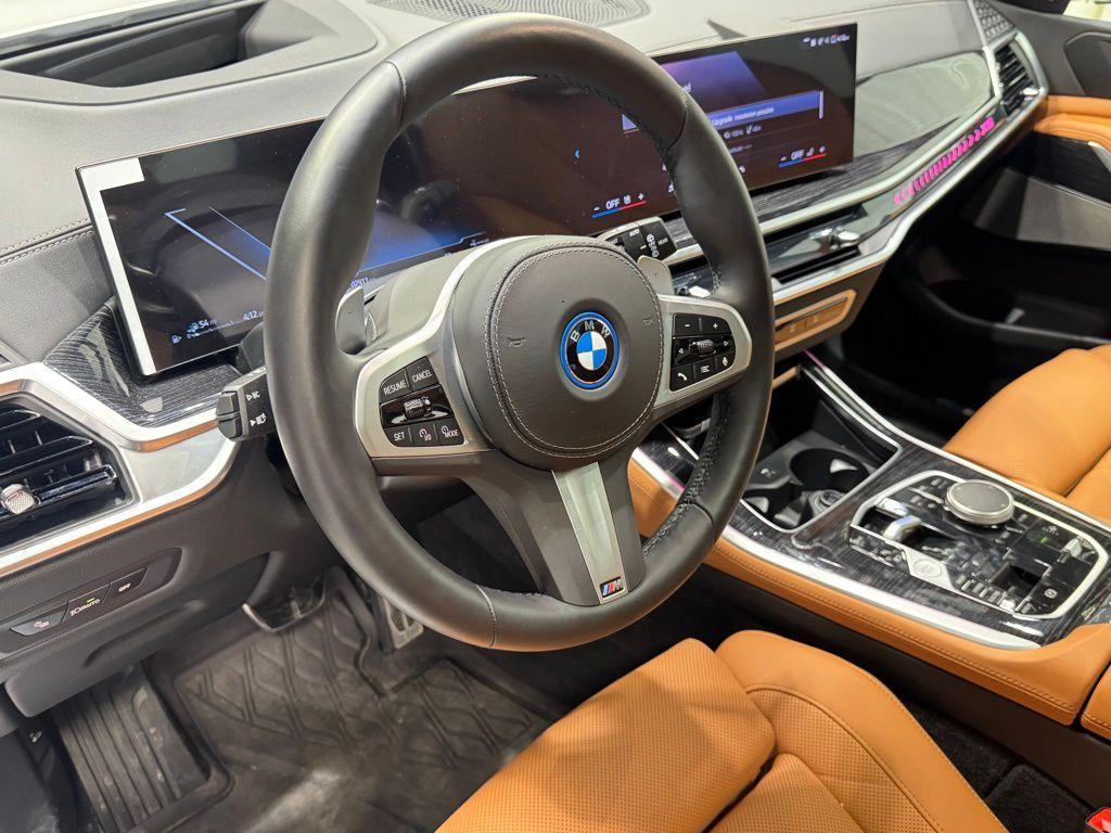 used 2026 BMW X5 PHEV car