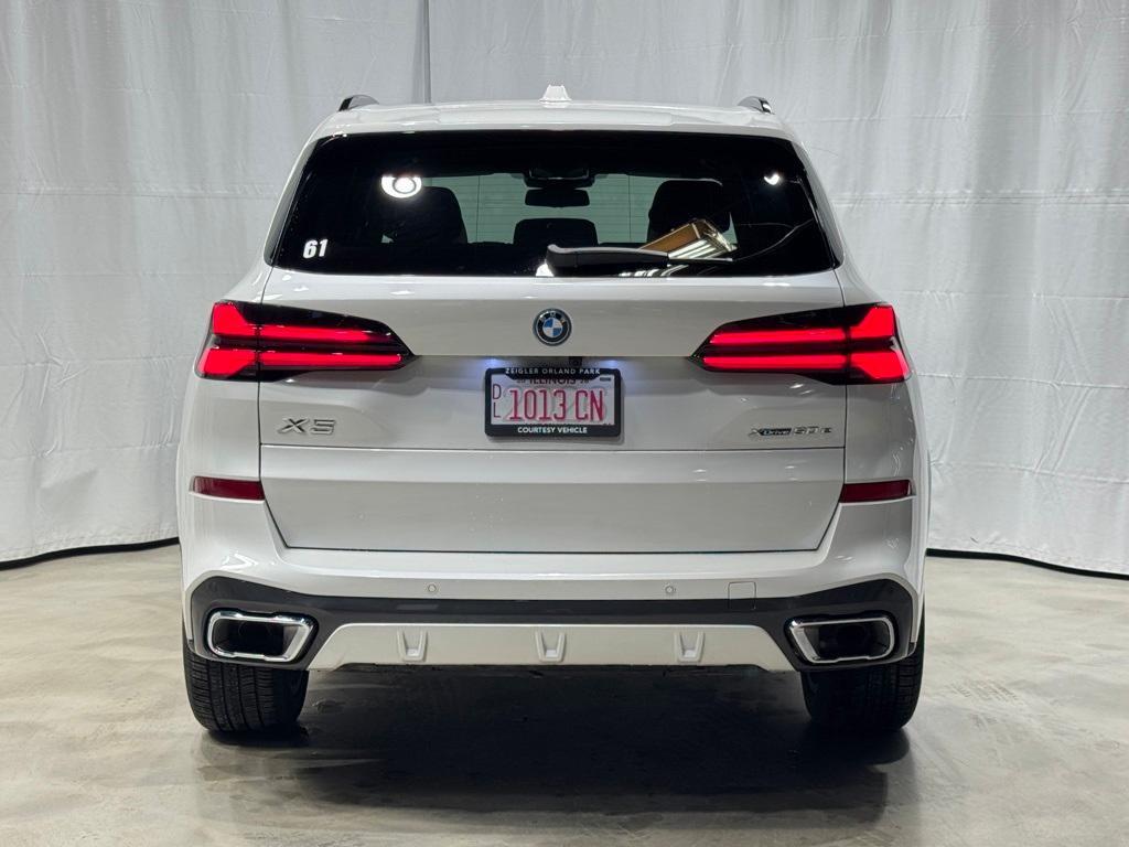 used 2026 BMW X5 PHEV car