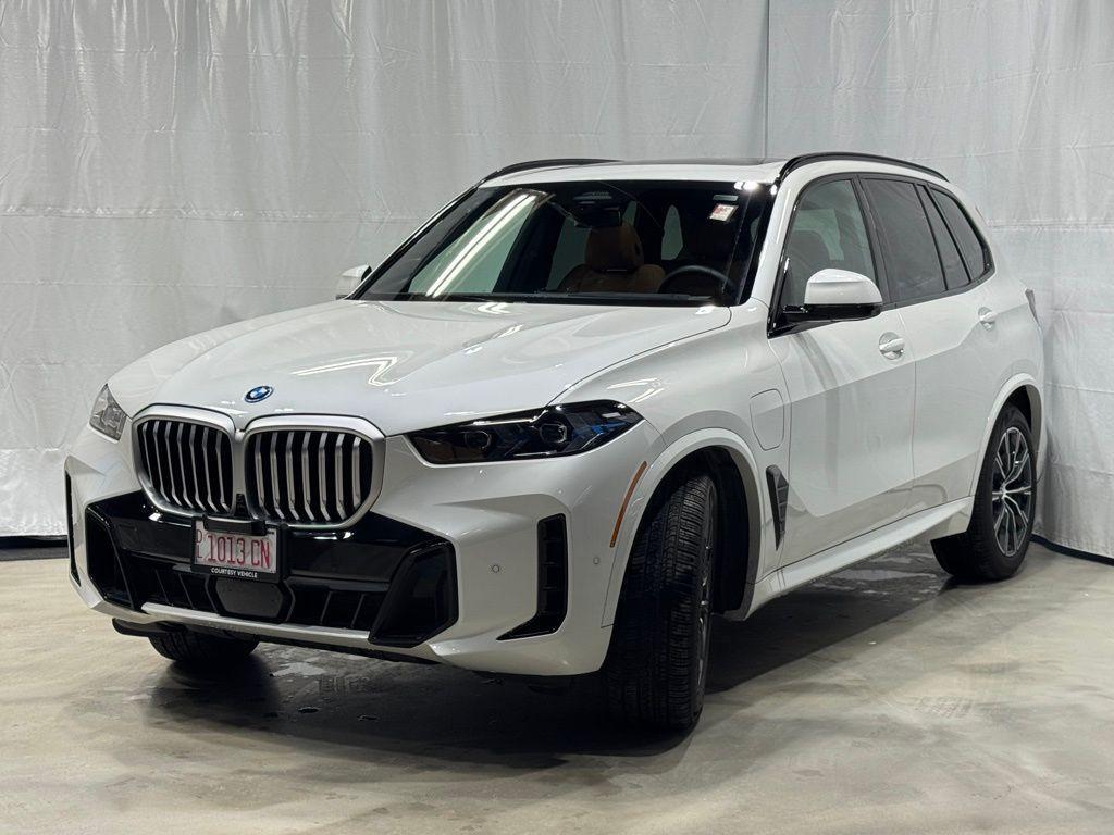 used 2026 BMW X5 PHEV car