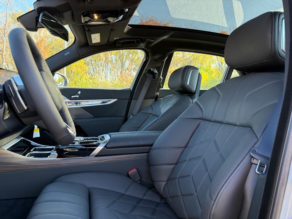 new 2026 BMW 740 car, priced at $111,330
