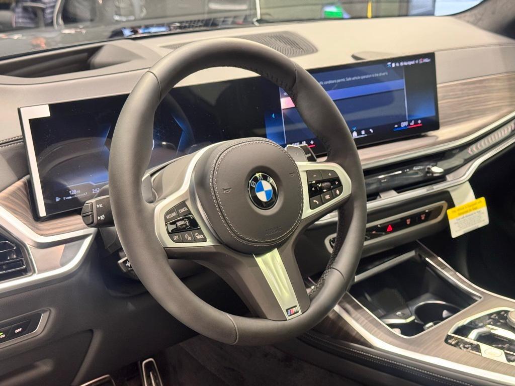 new 2026 BMW X7 car, priced at $94,485