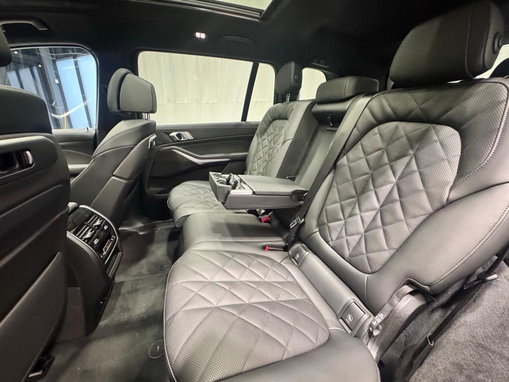 new 2026 BMW X7 car, priced at $94,485