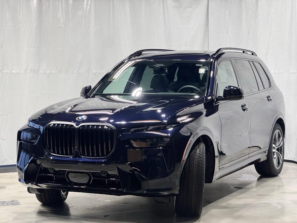 new 2026 BMW X7 car, priced at $94,485