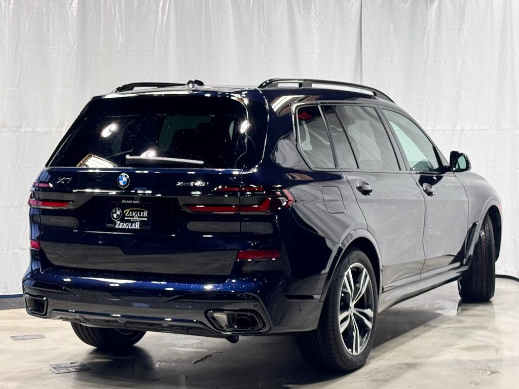 new 2026 BMW X7 car, priced at $94,485