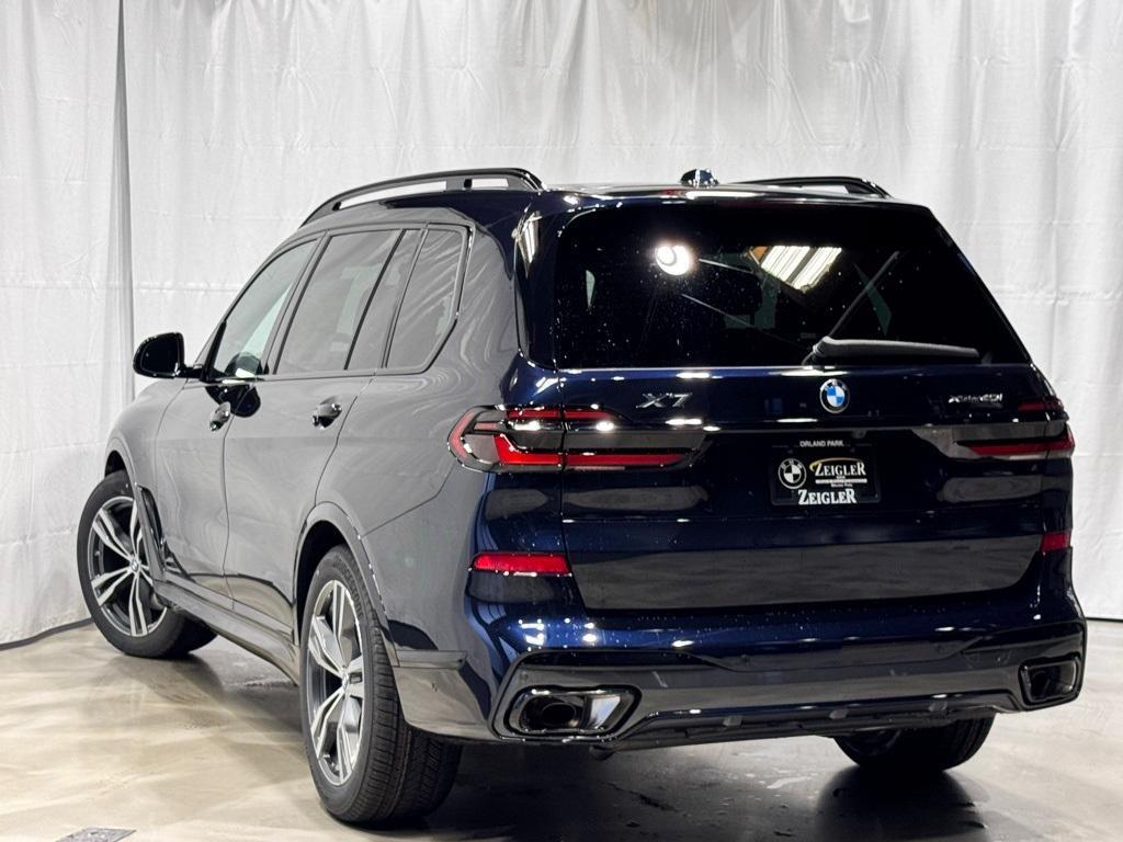 new 2026 BMW X7 car, priced at $94,485