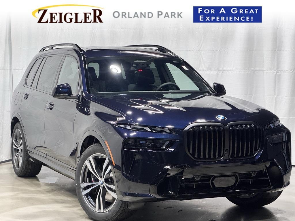 new 2026 BMW X7 car, priced at $94,485