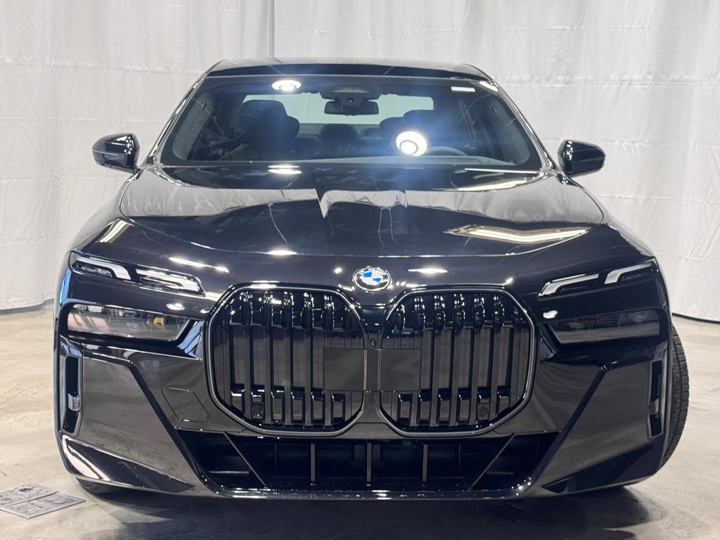 new 2026 BMW 740 car, priced at $106,580
