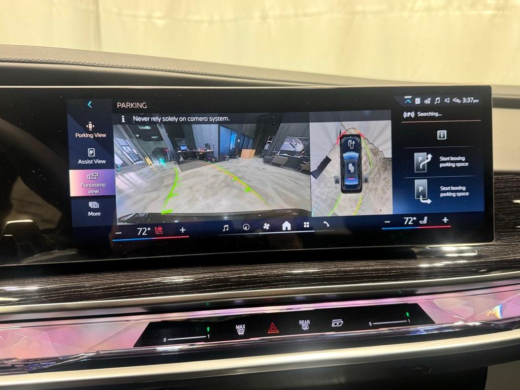 new 2026 BMW 740 car, priced at $106,580