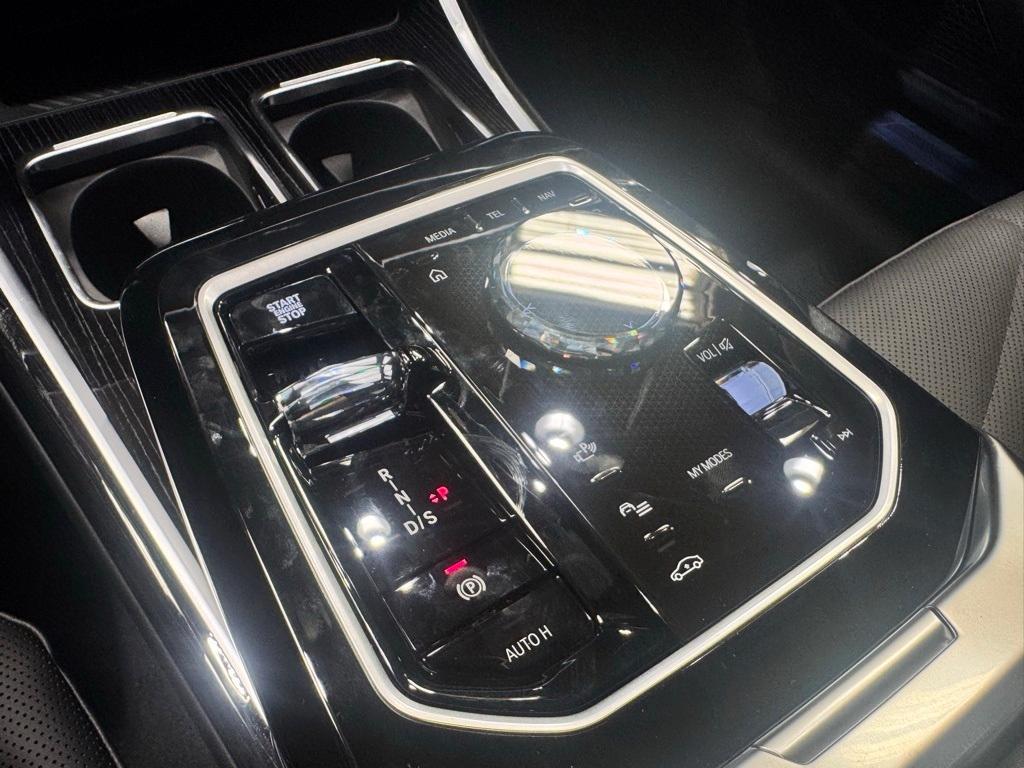 new 2026 BMW 740 car, priced at $106,580