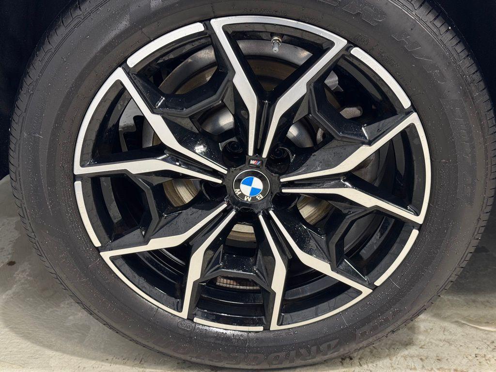 used 2024 BMW X3 car, priced at $41,199
