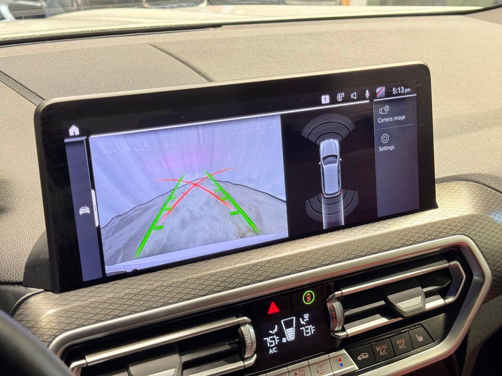 used 2024 BMW X3 car, priced at $41,199