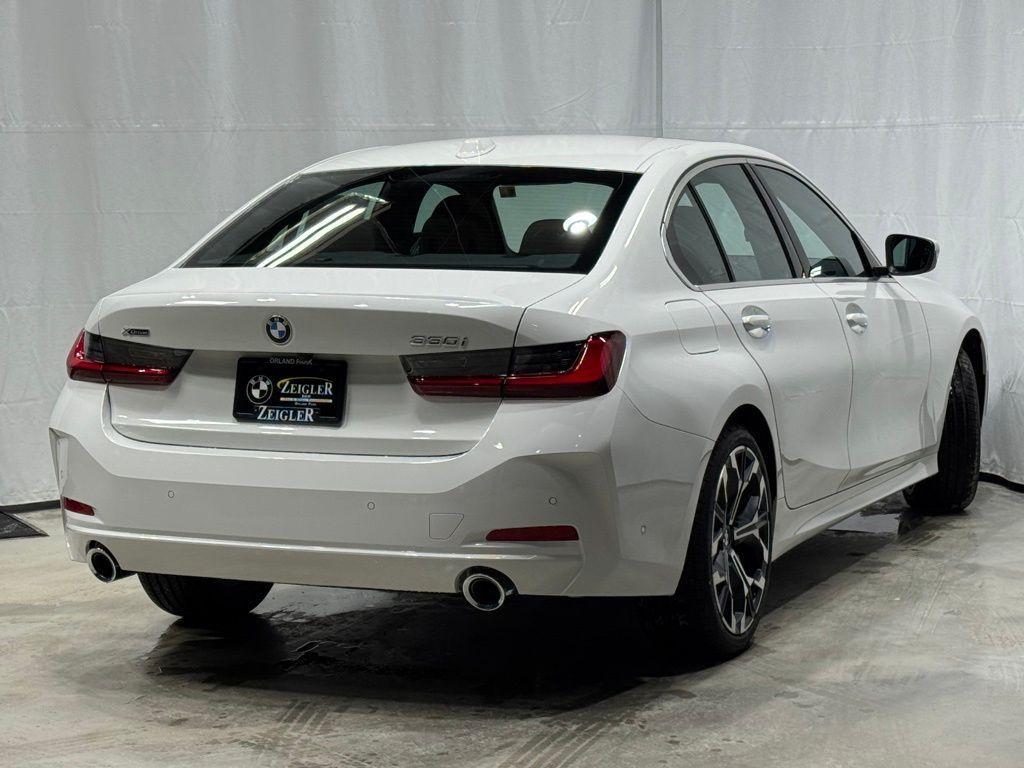 new 2026 BMW 330 car, priced at $55,965