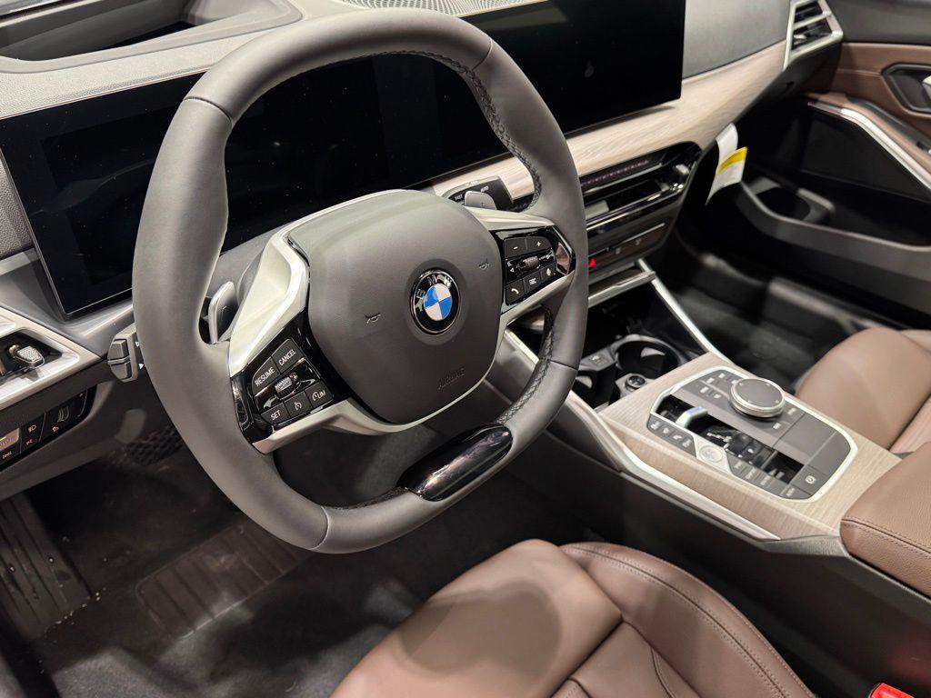 new 2026 BMW 330 car, priced at $55,965