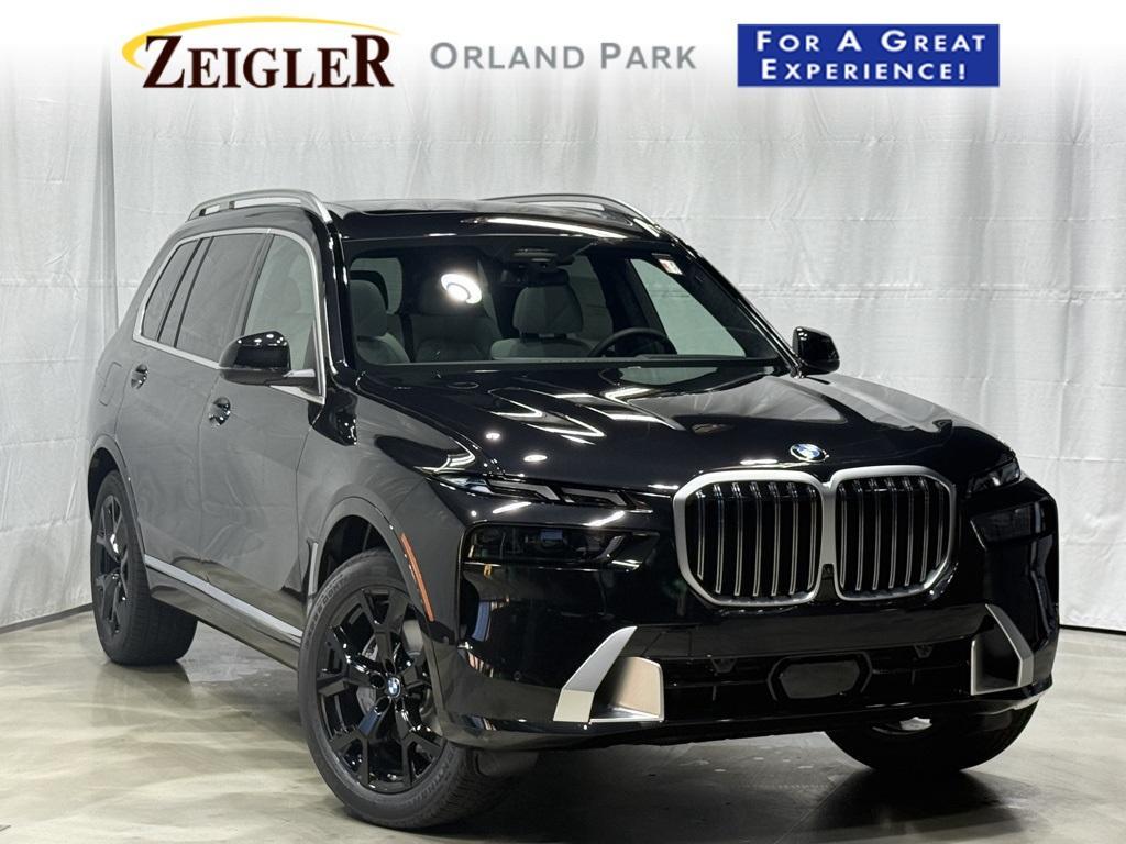 new 2026 BMW X7 car, priced at $92,885