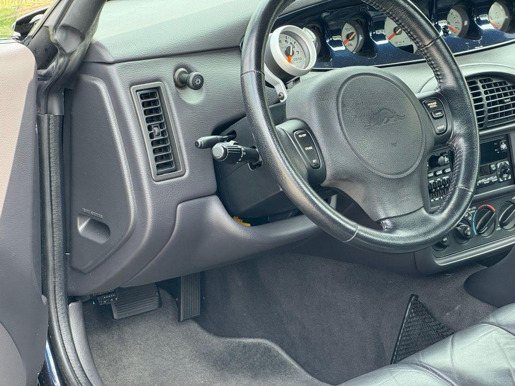 used 2001 Chrysler Prowler car, priced at $35,400