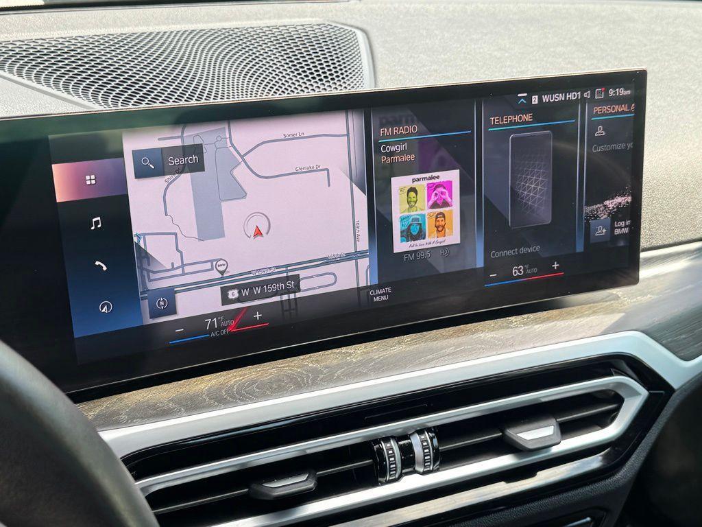 used 2024 BMW 330 car, priced at $41,725