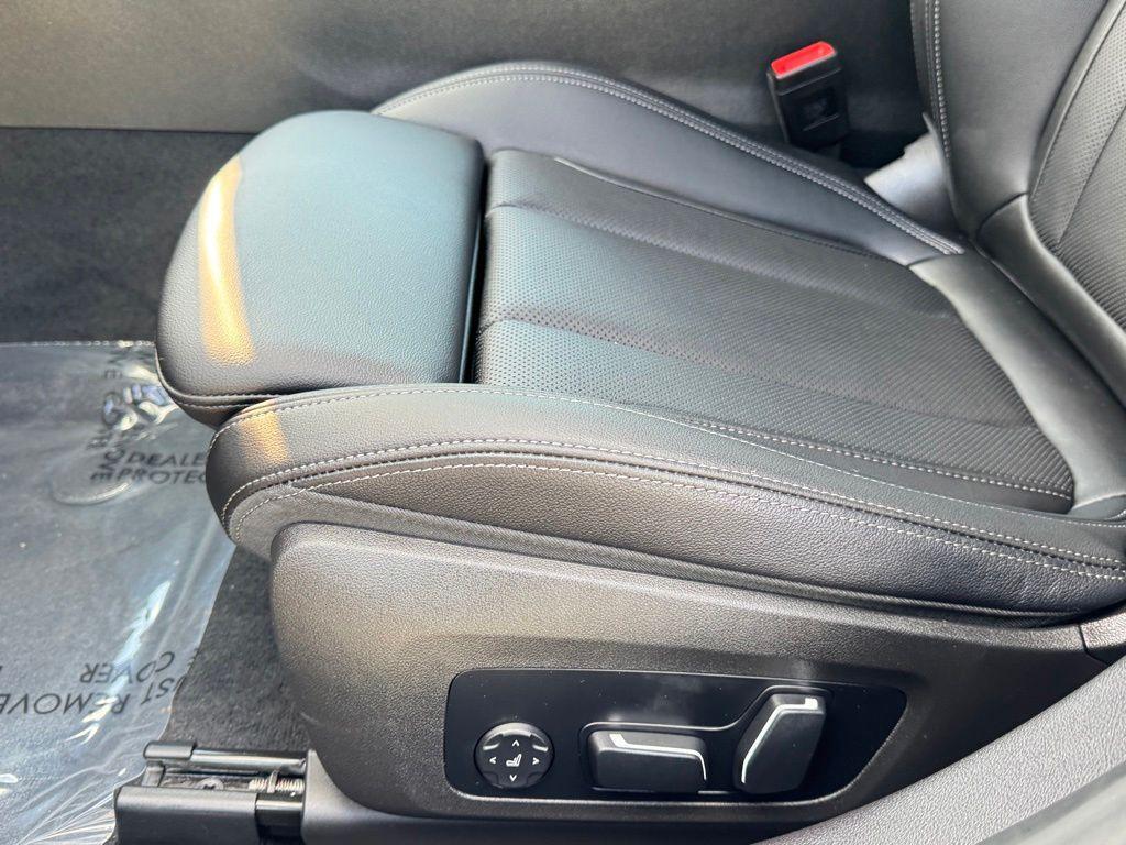 used 2024 BMW 330 car, priced at $41,725