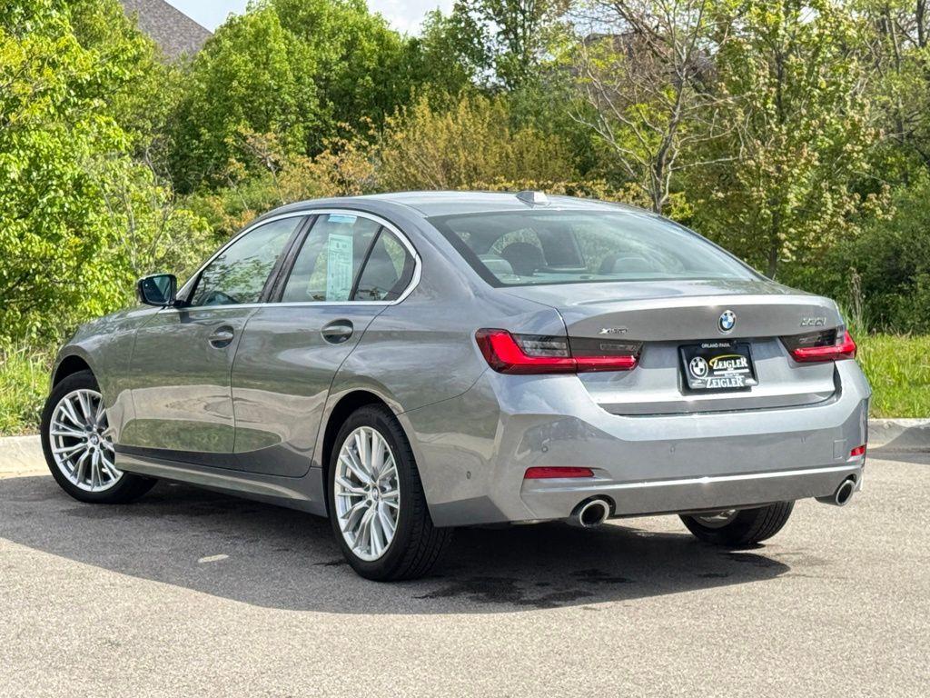 used 2024 BMW 330 car, priced at $41,725