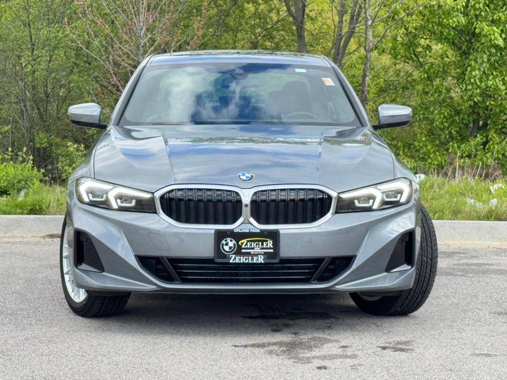 used 2024 BMW 330 car, priced at $41,725