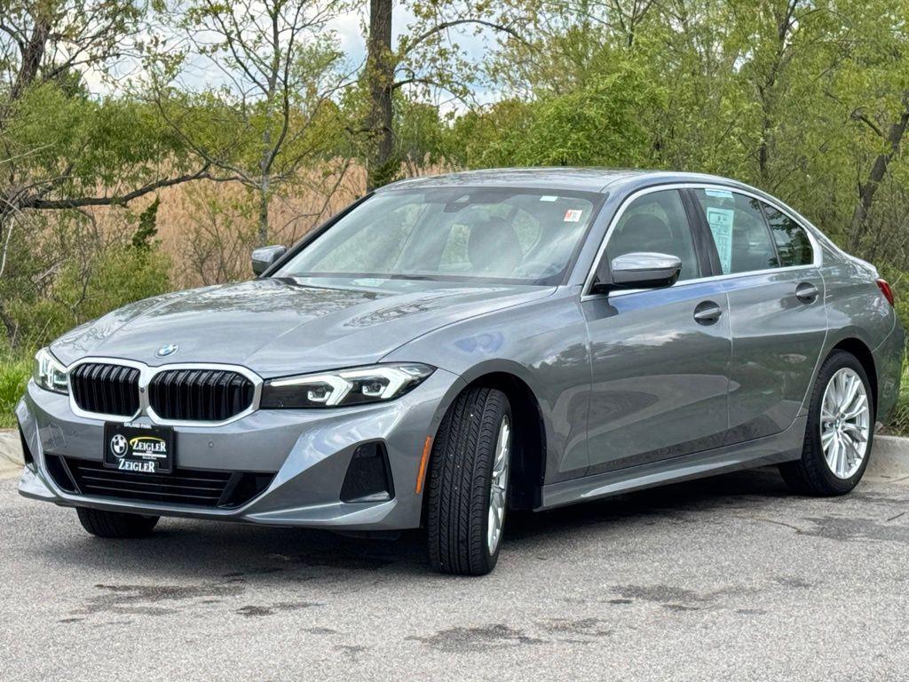 used 2024 BMW 330 car, priced at $41,725