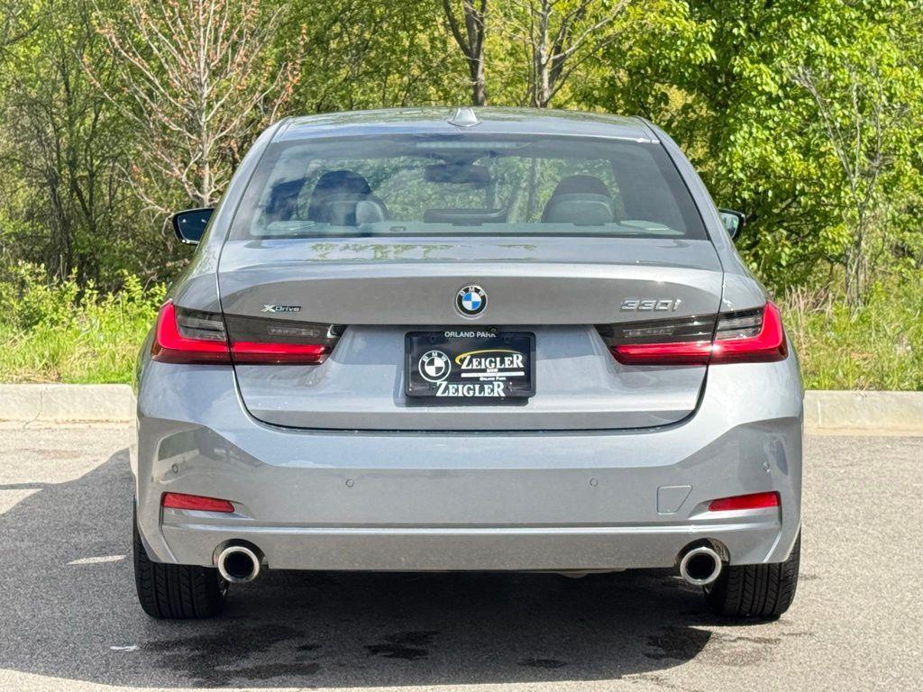 used 2024 BMW 330 car, priced at $41,725