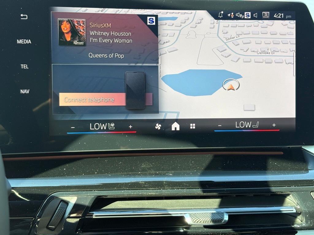 new 2026 BMW X1 car, priced at $47,390