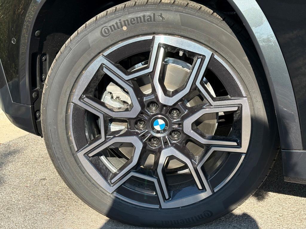 new 2026 BMW X1 car, priced at $47,390