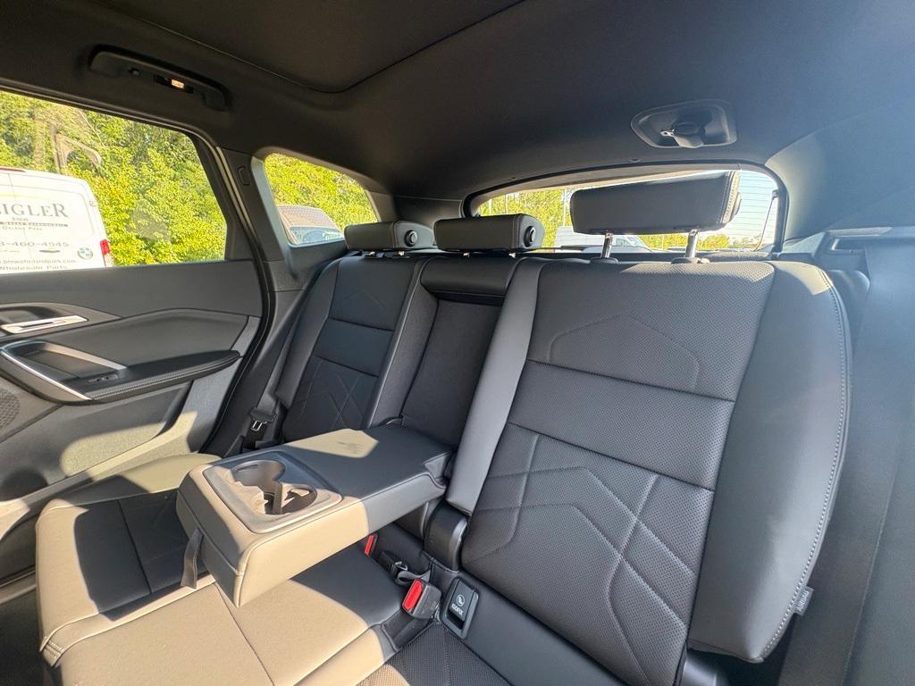 new 2026 BMW X1 car, priced at $47,390