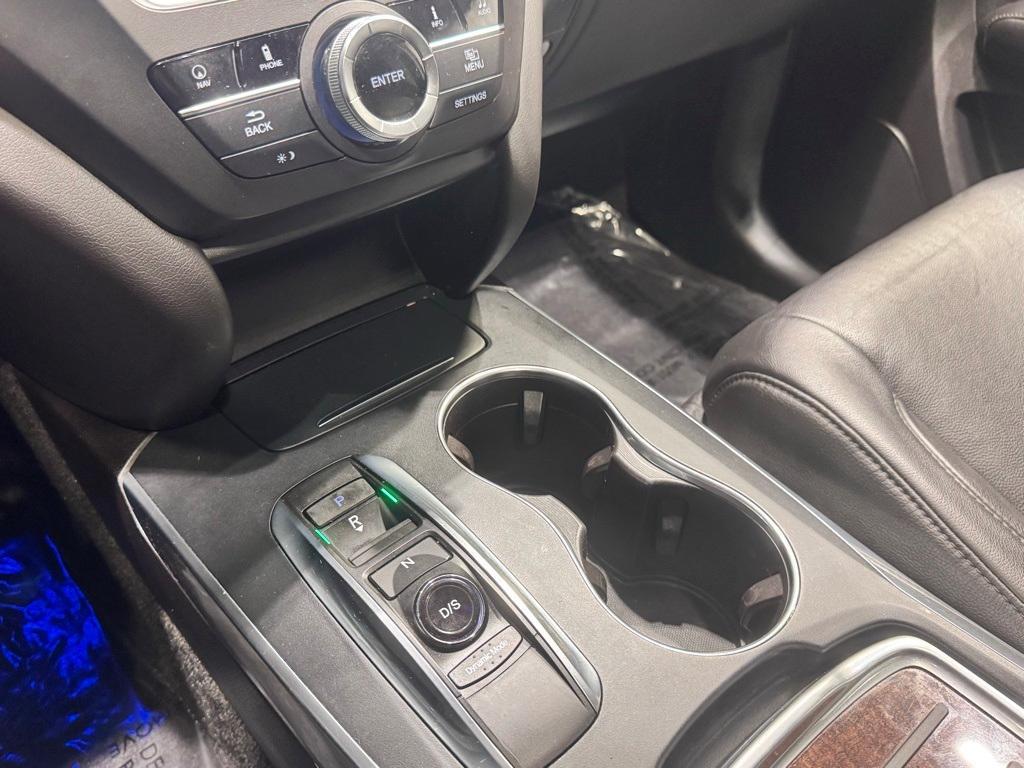 used 2017 Acura MDX car, priced at $21,355