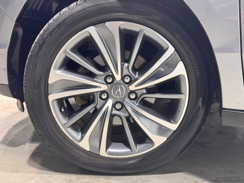 used 2017 Acura MDX car, priced at $21,355