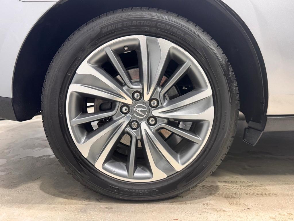 used 2017 Acura MDX car, priced at $21,355