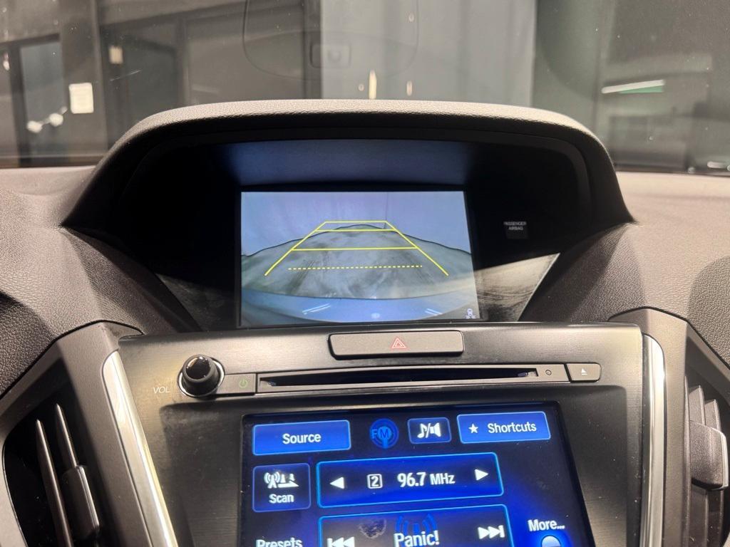 used 2017 Acura MDX car, priced at $21,355